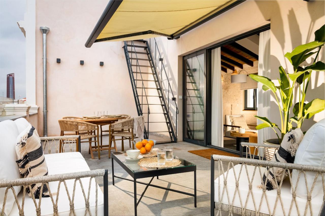 La Sillería de Arfe by Magno Apartments Sevilla Exterior foto